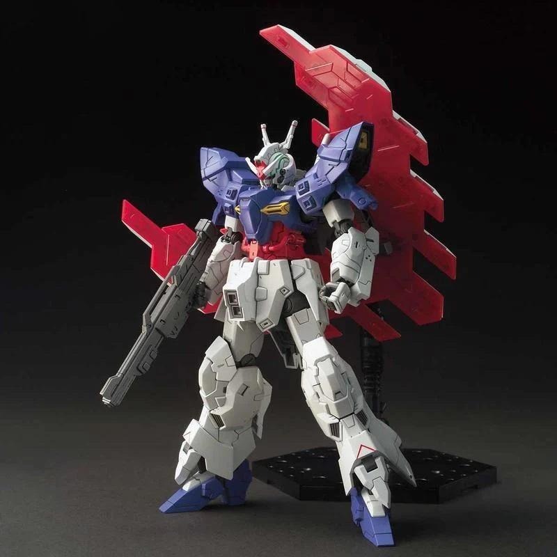 【鋼普拉】含支架 BANDAI 獨角獸鋼彈前傳 HGUC 1/144 #215 MOON GUNDAM 月亮鋼彈 月鋼彈-細節圖3