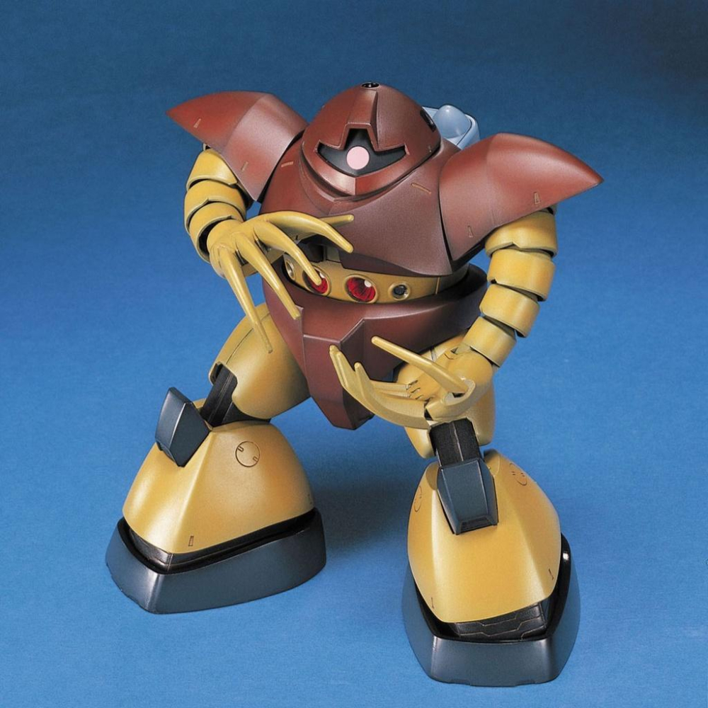 【鋼普拉】現貨 BANDAI 鋼彈UC HGUC 1/144 #008 MSM-03 GOGG 葛克 哥古 長臂茲寇克-細節圖5