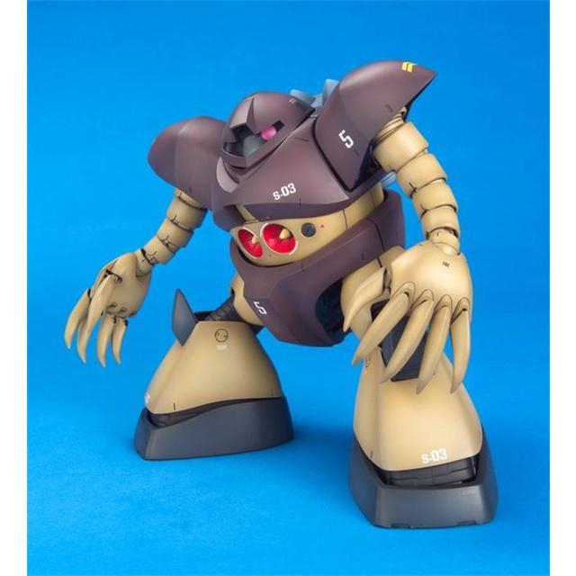 【鋼普拉】現貨 BANDAI 鋼彈UC HGUC 1/144 #008 MSM-03 GOGG 葛克 哥古 長臂茲寇克-細節圖7