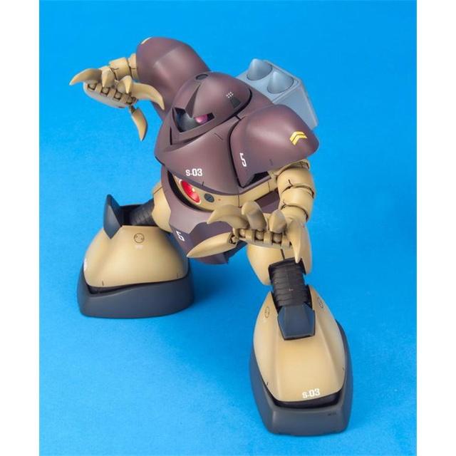 【鋼普拉】現貨 BANDAI 鋼彈UC HGUC 1/144 #008 MSM-03 GOGG 葛克 哥古 長臂茲寇克-細節圖8