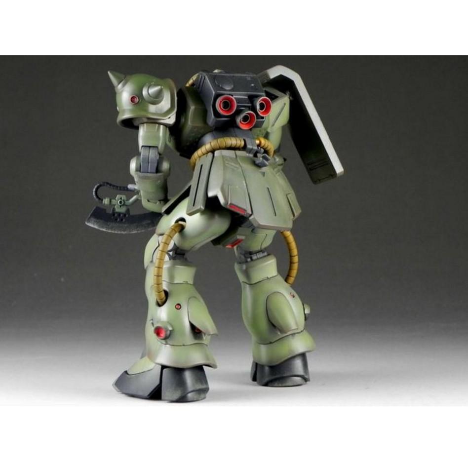 【鋼普拉】BANDAI 鋼彈UC HGUC 1/144 #087 MS-06FZ ZAKU FZ II 薩克 II 改-細節圖3