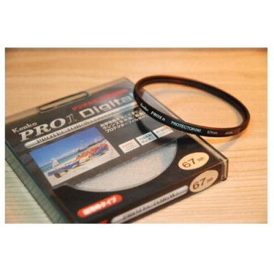 【eYe攝影】日本 Kenko PRO1D PROTECTOR(W) 67mm MRC UV保護鏡 薄框 多層膜 公司貨