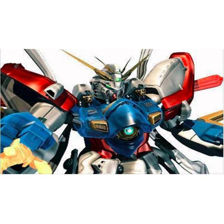 【鋼普拉】現貨 BANDAI 機動武鬥傳G MG 1/100 GOD GUNDAM G鋼彈 神威鋼彈 神鋼彈-細節圖2