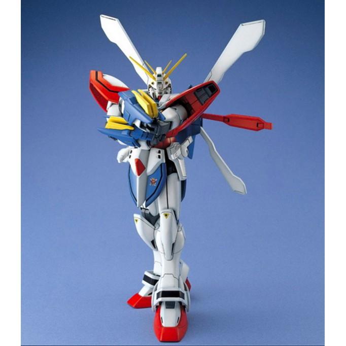 【鋼普拉】現貨 BANDAI 機動武鬥傳G MG 1/100 GOD GUNDAM G鋼彈 神威鋼彈 神鋼彈-細節圖7