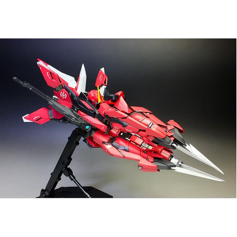 【鋼普拉】現貨 BANDAI 鋼彈SEED HG 1/144 R05 GAT-X30 AEGIS GUNDAM 神盾鋼彈-細節圖6