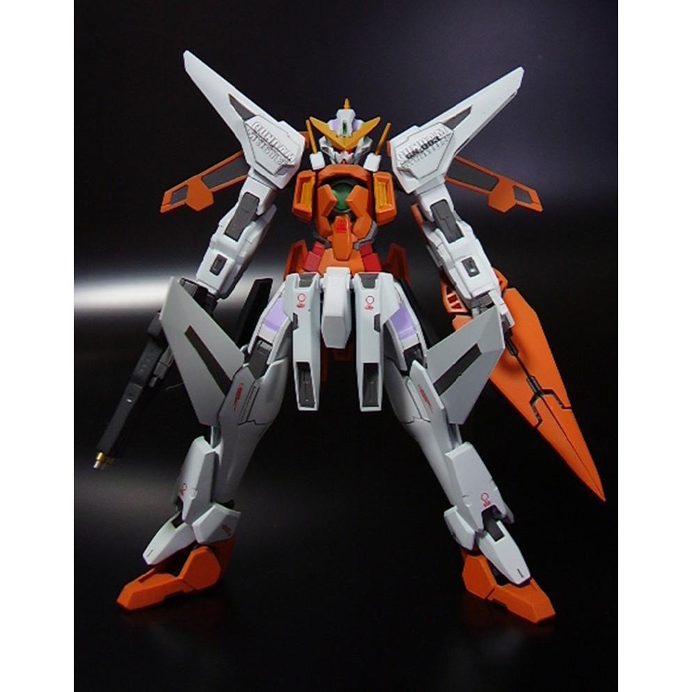 【鋼普拉】現貨 BANDAI 鋼彈00 HG 1/144 #04 GN-003 GUNDAM KYRIOS 主天使鋼彈-細節圖4