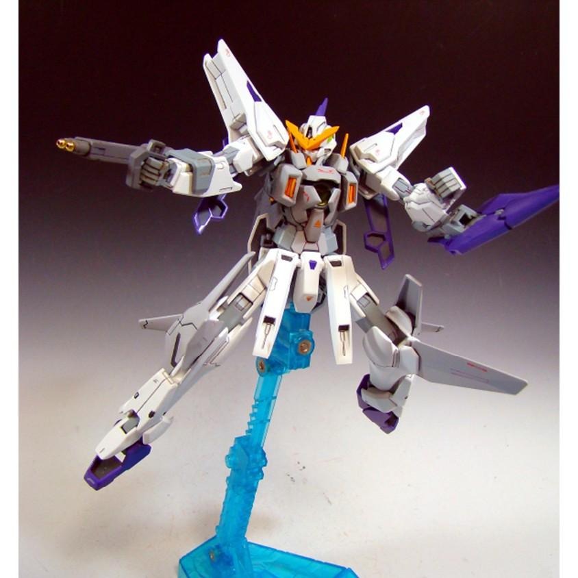 【鋼普拉】現貨 BANDAI 鋼彈00 HG 1/144 #04 GN-003 GUNDAM KYRIOS 主天使鋼彈-細節圖6
