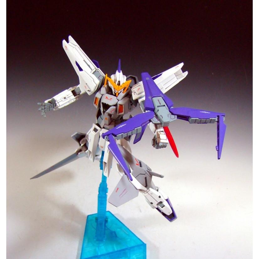 【鋼普拉】現貨 BANDAI 鋼彈00 HG 1/144 #04 GN-003 GUNDAM KYRIOS 主天使鋼彈-細節圖7