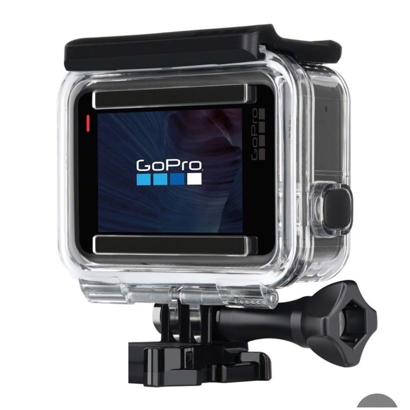 【eYe攝影】副廠配件 GOPRO HERO 7 6 5 Black 40米防水殼 潛水殼 拆鏡頭 防刮防撞 螺絲+底座-細節圖2