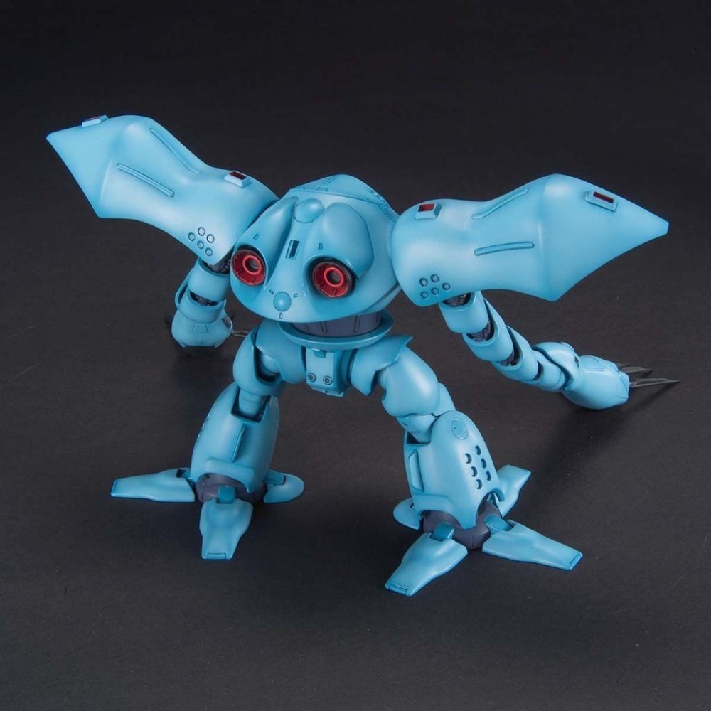 【鋼普拉】現貨 BANDAI HGUC 1/144 #037 MSM-03C HY-GOGG 高機動型葛克 長臂螃蟹機-細節圖5