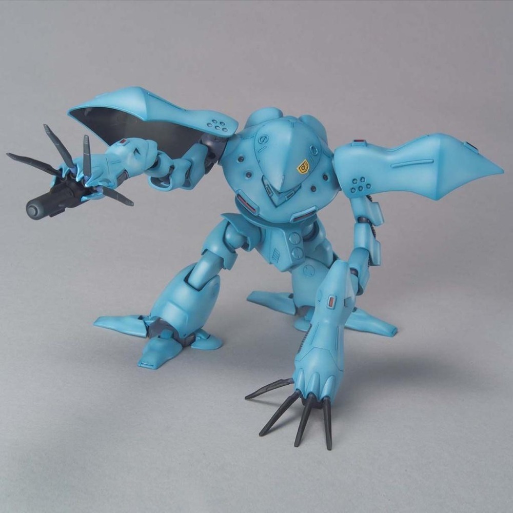【鋼普拉】現貨 BANDAI HGUC 1/144 #037 MSM-03C HY-GOGG 高機動型葛克 長臂螃蟹機-細節圖7