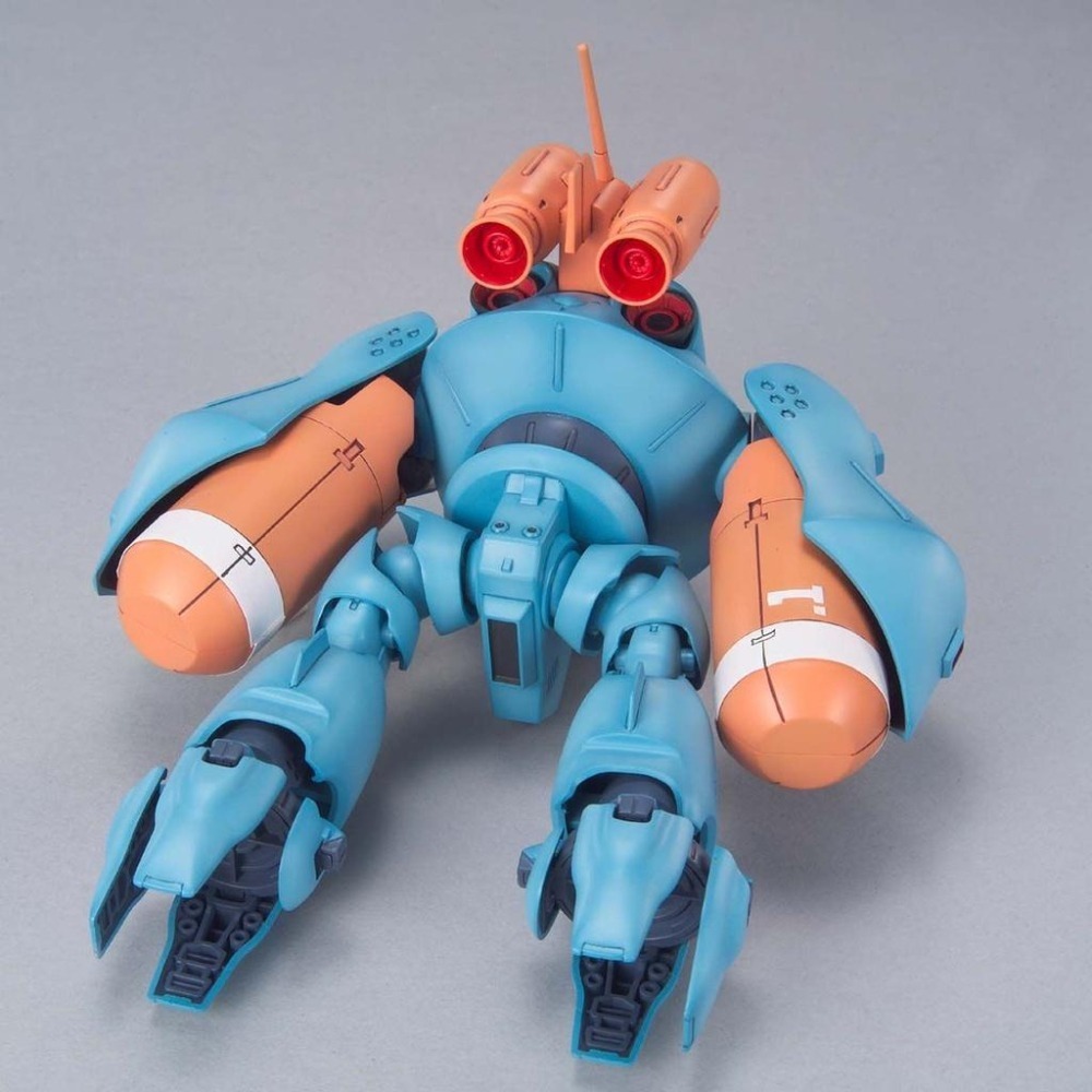 【鋼普拉】現貨 BANDAI HGUC 1/144 #037 MSM-03C HY-GOGG 高機動型葛克 長臂螃蟹機-細節圖8