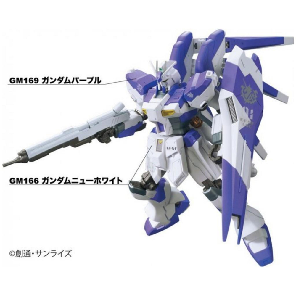 【鋼普拉】現貨 MR.HOBBY 郡氏 GSI 鋼彈麥克筆 GUNDAM MARKER 6色 GMS124 海牛 薩克-細節圖4