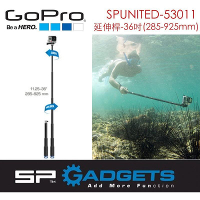 【eYe攝影】現貨副廠配件 GOPRO HERO 7 6 8 9 潛水自拍桿 36吋 防水自拍桿 手持自拍桿 潛水自拍桿