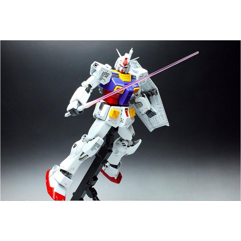 【鋼普拉】現貨 BANDA 鋼彈UC MG 1/100 RX-78-2 GUNDAM Ver. Ka 初代鋼彈 初鋼-細節圖2