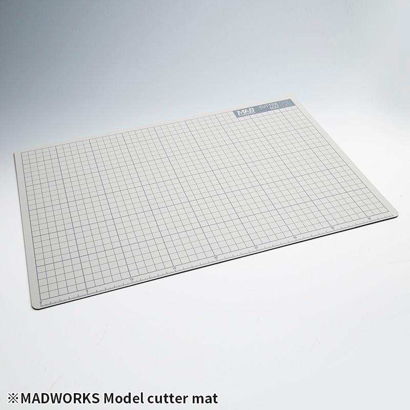 【鋼普拉】現貨 MADWORKS A3 模型切割墊 Model cutter mat MH-09 切割墊 美工 美勞-細節圖2