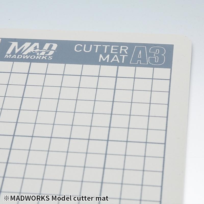 【鋼普拉】現貨 MADWORKS A3 模型切割墊 Model cutter mat MH-09 切割墊 美工 美勞-細節圖4