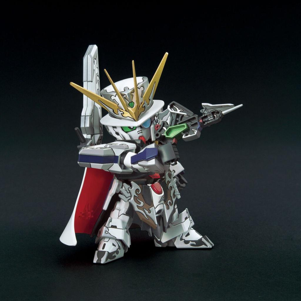 【鋼普拉】現貨 BANDAI SD鋼彈 BB SDW HEROES #10 SD鋼彈世界 群英集 亞森X鋼彈-細節圖5