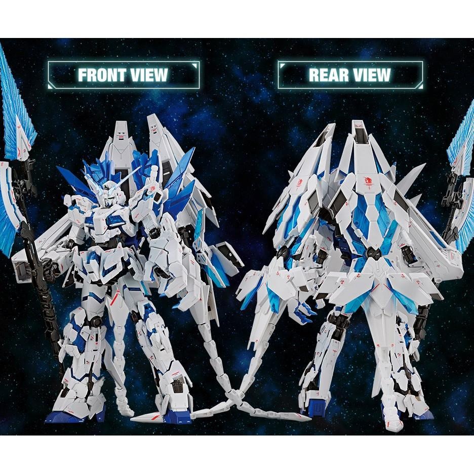 【鋼普拉】限定BANDAI RG 1/144 UNICORN GUNDAM PERFECTIBILITY 完美獨角獸鋼彈-細節圖3