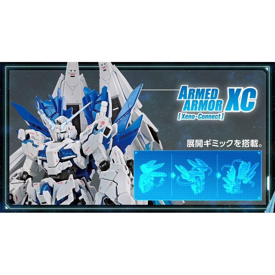 【鋼普拉】限定BANDAI RG 1/144 UNICORN GUNDAM PERFECTIBILITY 完美獨角獸鋼彈-細節圖7