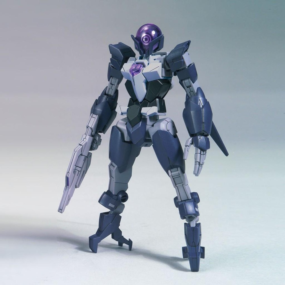 【鋼普拉】BANDAI 鋼彈創鬥者 HGBD:R 1/144 #022 ALUS EARTHREE 亞爾斯地球三式鋼彈-細節圖4