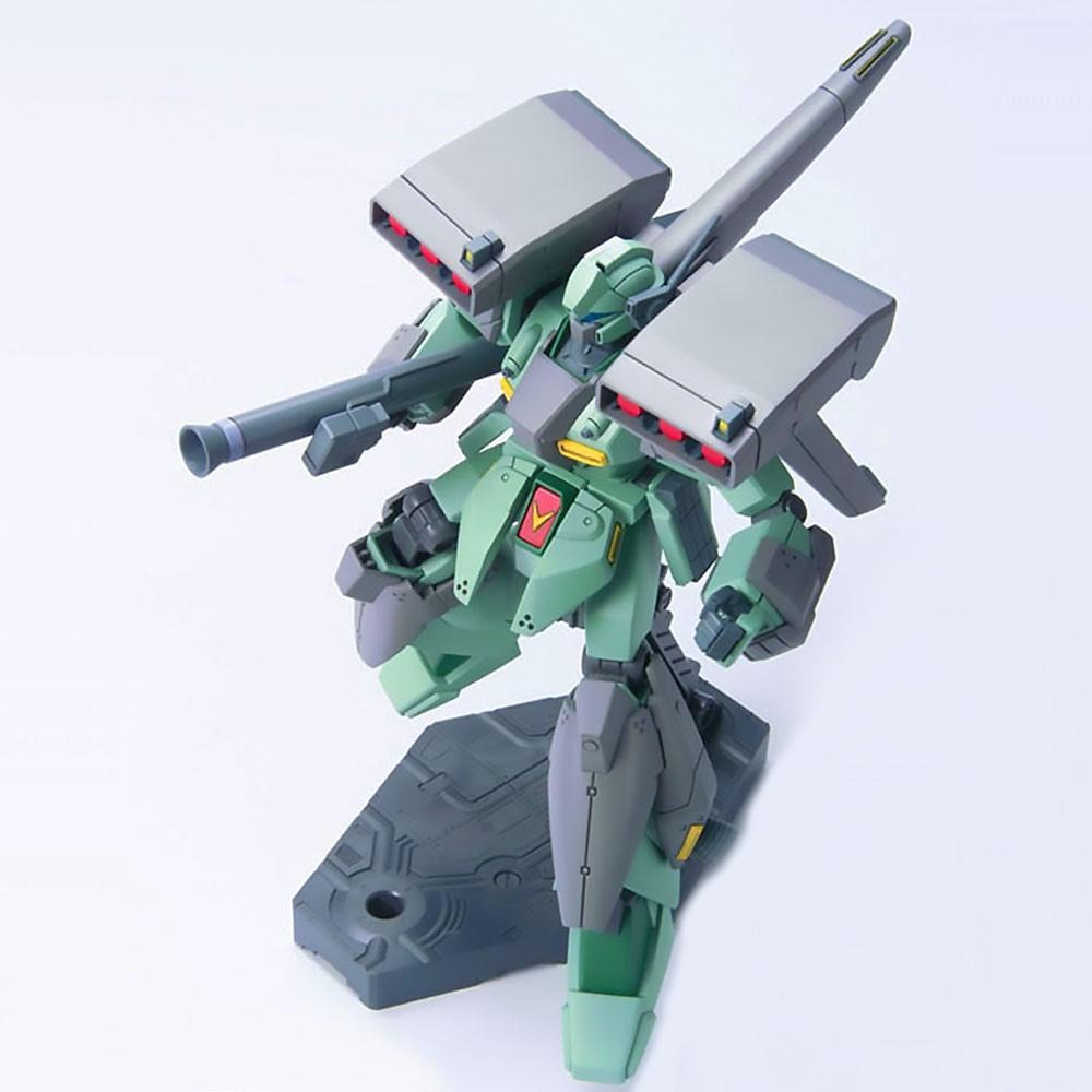 【鋼普拉】現貨 BANDAI 鋼彈 HGUC 1/144 #104 RGM-89S STARK JEGAN 重裝型傑鋼-細節圖8