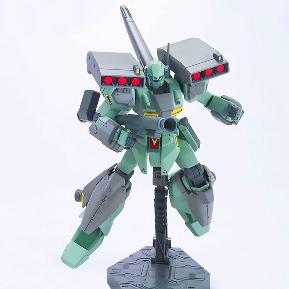 【鋼普拉】現貨 BANDAI 鋼彈 HGUC 1/144 #104 RGM-89S STARK JEGAN 重裝型傑鋼-細節圖9