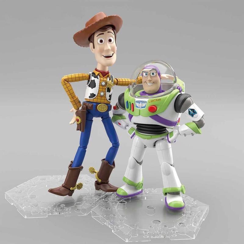 【鋼普拉】現貨 BANDAI Disney 迪士尼 皮克斯 TOY STORY 4 WOODY 玩具總動員4 胡迪-細節圖9