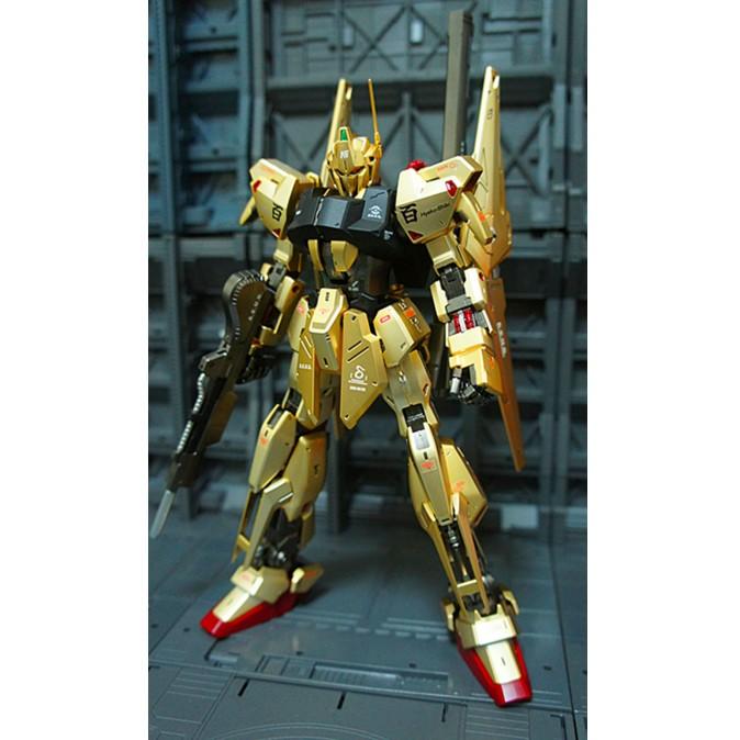 【鋼普拉】現貨 BANDAI 鋼彈Z MG 1/100 MSN-00100 HYAKU-SHIKI 百式 Ver.2.0-細節圖2
