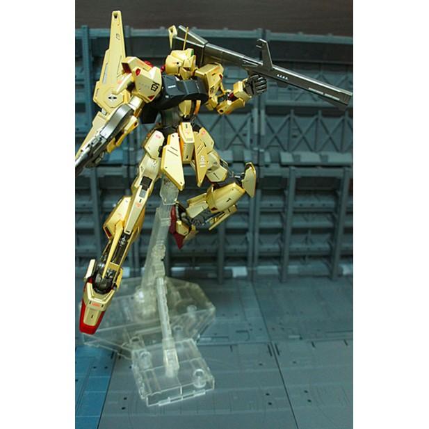 【鋼普拉】現貨 BANDAI 鋼彈Z MG 1/100 MSN-00100 HYAKU-SHIKI 百式 Ver.2.0-細節圖4