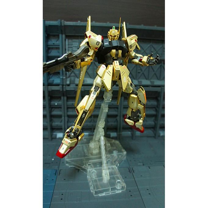 【鋼普拉】現貨 BANDAI 鋼彈Z MG 1/100 MSN-00100 HYAKU-SHIKI 百式 Ver.2.0-細節圖7