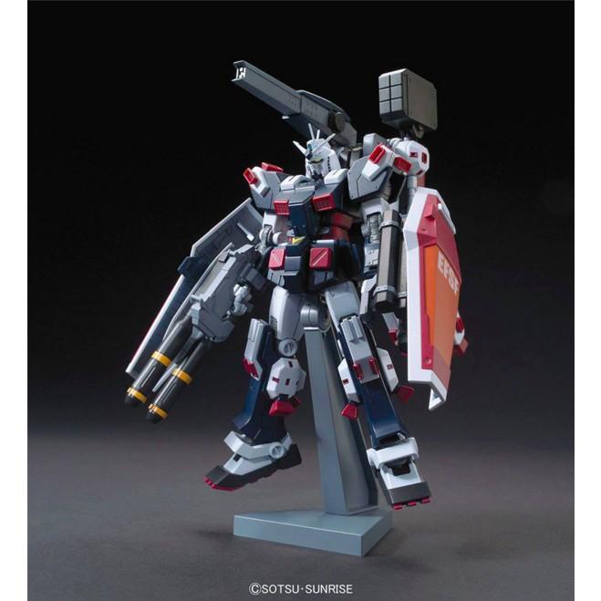 【鋼普拉】BANDAI 雷霆宙域戰線 HG 1/144 FA-78 FULL ARMOR GUNDAM 全裝甲型鋼彈-細節圖2