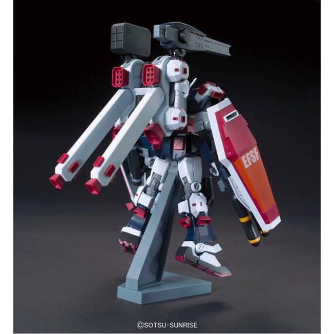 【鋼普拉】BANDAI 雷霆宙域戰線 HG 1/144 FA-78 FULL ARMOR GUNDAM 全裝甲型鋼彈-細節圖3