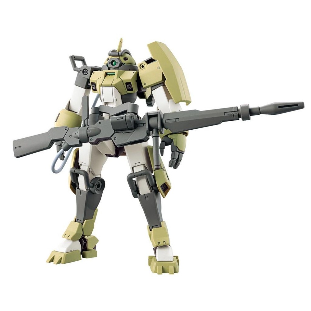 【鋼普拉】現貨 BANDAI 機動戰士鋼彈 水星的魔女 HG 1/144 #06 DEMI TRAINER 迪米教練機-細節圖3
