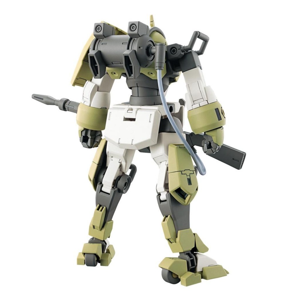 【鋼普拉】現貨 BANDAI 機動戰士鋼彈 水星的魔女 HG 1/144 #06 DEMI TRAINER 迪米教練機-細節圖4