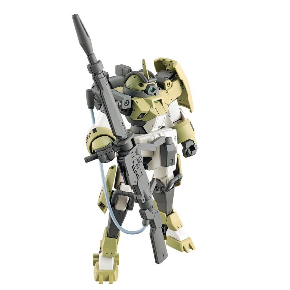 【鋼普拉】現貨 BANDAI 機動戰士鋼彈 水星的魔女 HG 1/144 #06 DEMI TRAINER 迪米教練機-細節圖5