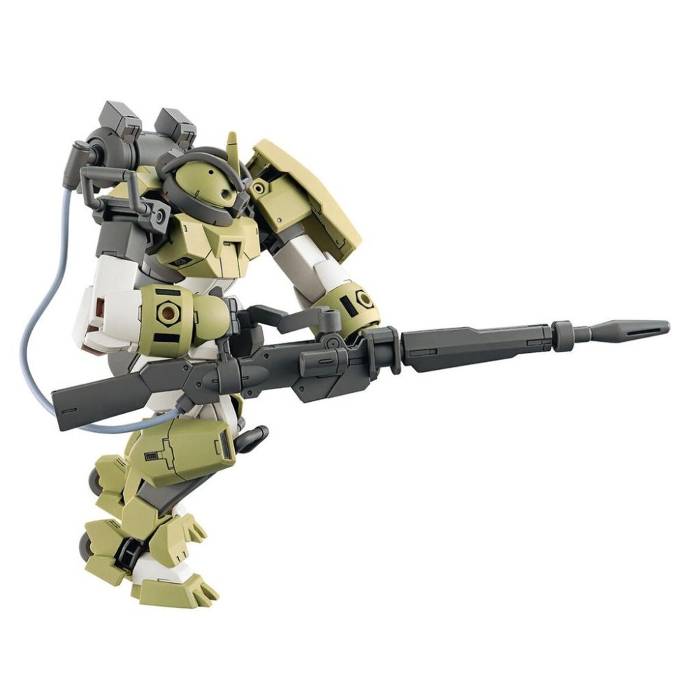 【鋼普拉】現貨 BANDAI 機動戰士鋼彈 水星的魔女 HG 1/144 #06 DEMI TRAINER 迪米教練機-細節圖6