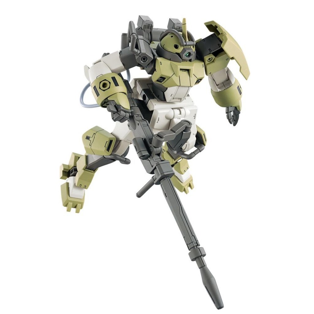 【鋼普拉】現貨 BANDAI 機動戰士鋼彈 水星的魔女 HG 1/144 #06 DEMI TRAINER 迪米教練機-細節圖8