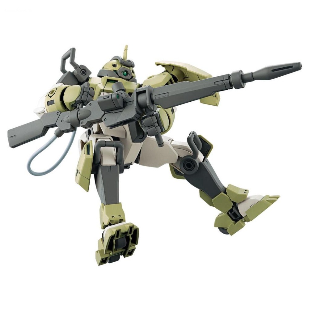 【鋼普拉】現貨 BANDAI 機動戰士鋼彈 水星的魔女 HG 1/144 #06 DEMI TRAINER 迪米教練機-細節圖9