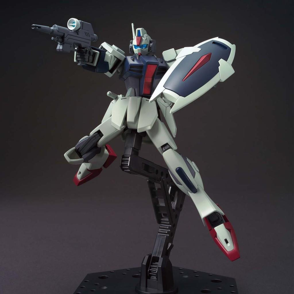 【鋼普拉】現貨 BANDAI 鋼彈SEED HGCE 1/144 #237 GAT-02L2 DAGGER L 刃式L-細節圖6