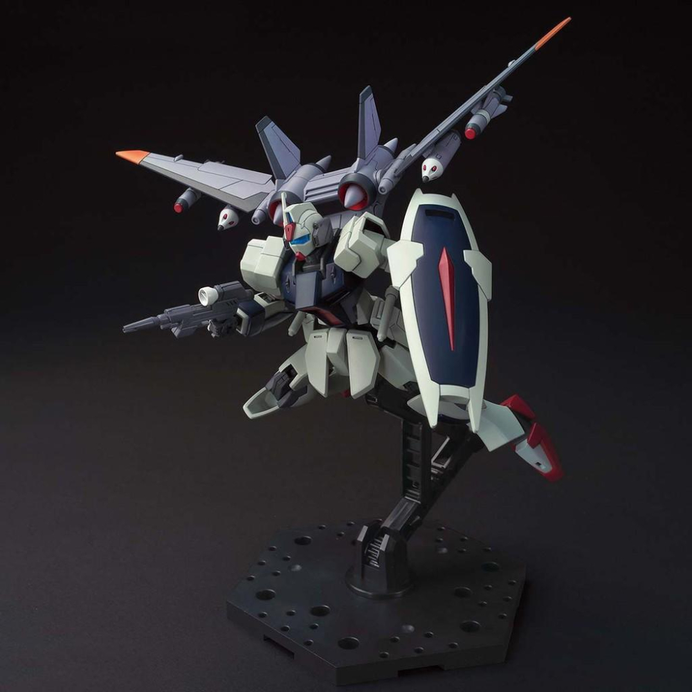 【鋼普拉】現貨 BANDAI 鋼彈SEED HGCE 1/144 #237 GAT-02L2 DAGGER L 刃式L-細節圖9