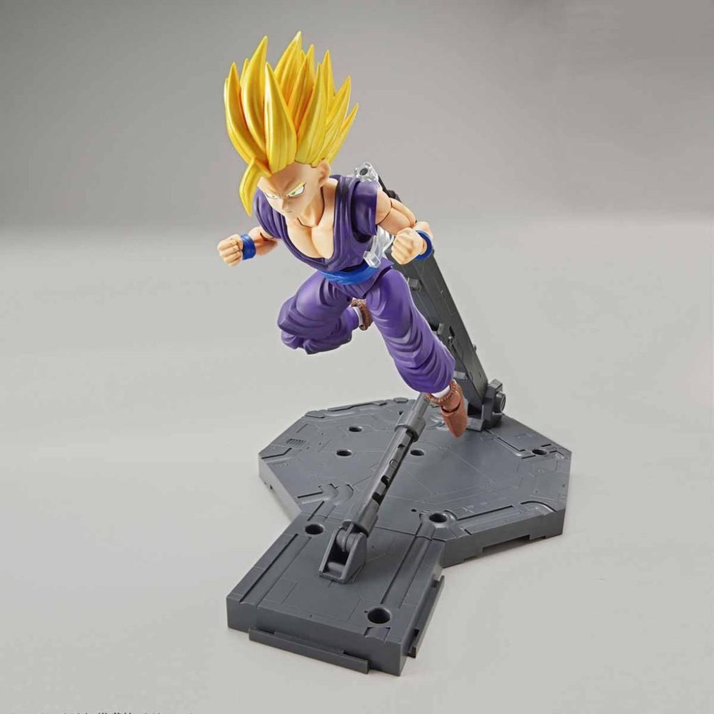 【鋼普拉】現貨 BANDAI Figure-rise Standard 七龍珠 GT 超級賽亞人2 超2 悟飯 孫悟飯-細節圖8