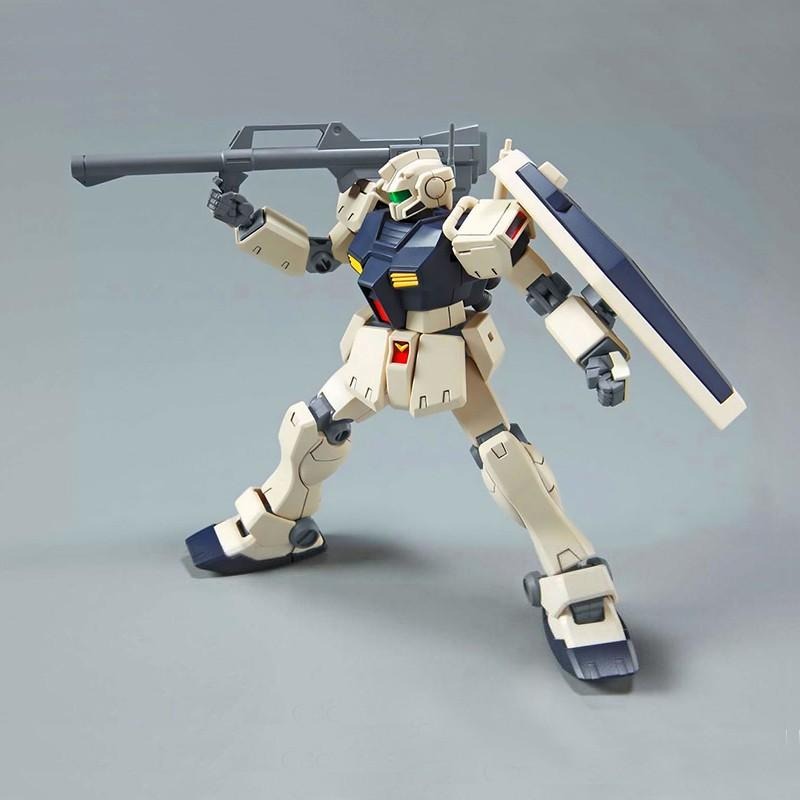 【鋼普拉】現貨 BANDIA 鋼彈0083 HGUC 1/144 #113 RGM-79C GM TYPE C 吉姆改-細節圖7