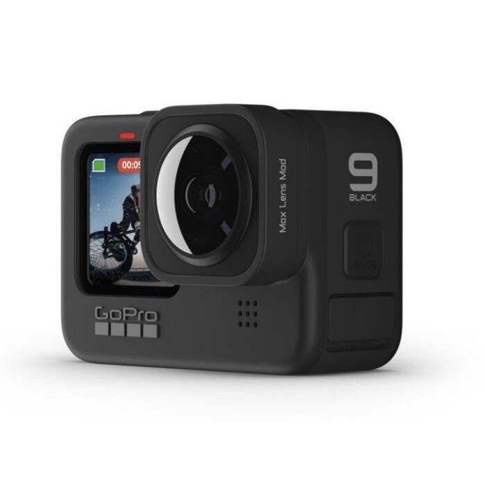 【eYe攝影】現貨 原廠配件 GOPRO HERO 9 10 11 12 廣角鏡頭 廣角鏡模組 ADWAL-001-細節圖3