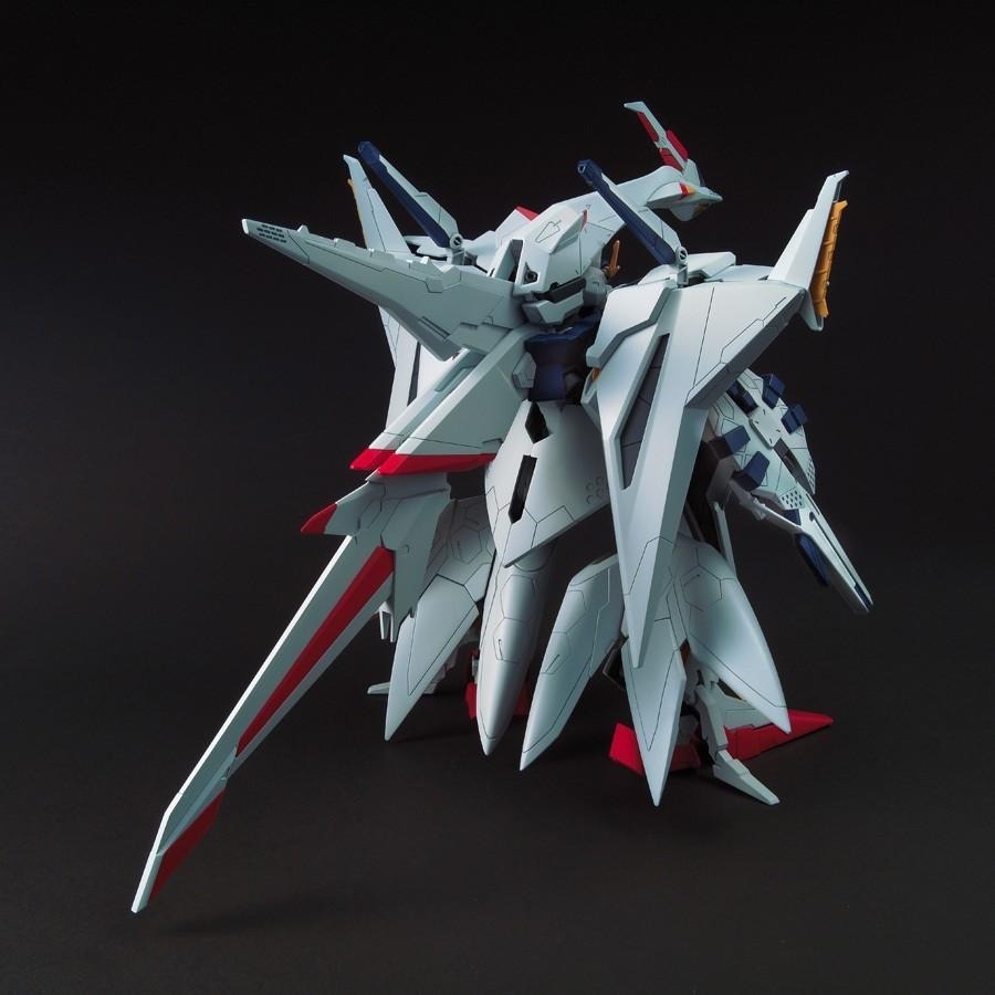 【鋼普拉】現貨 BANDAI 閃光的哈薩威 HGUC 1/144 #229 PENELOPE 潘娜洛普 潘尼洛普 大白鵝-細節圖3