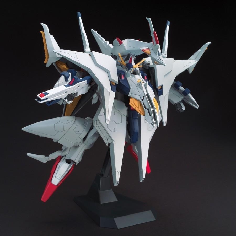【鋼普拉】現貨 BANDAI 閃光的哈薩威 HGUC 1/144 #229 PENELOPE 潘娜洛普 潘尼洛普 大白鵝-細節圖7