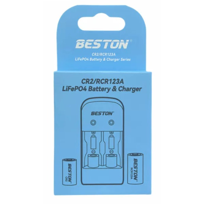 【eYe攝影】現貨 BESTON CR2 充電組 附2顆充電電池 拍立得 mini 25 50s 70 SQ1-細節圖7