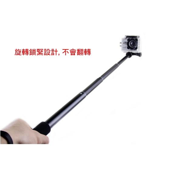 【eYe攝影】現貨 副廠配件 GOPRO HERO 8 9 10 兩用自拍桿 極限運動自拍 錄影自拍桿 潛水 溯溪 泛舟-細節圖4