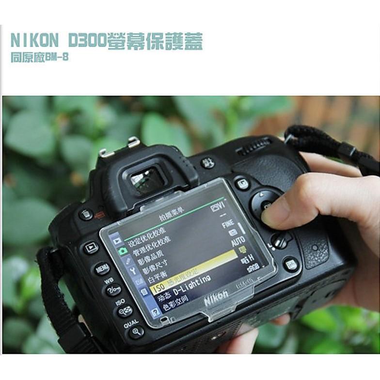 【eYe攝影】Nikon LCD 硬式 螢幕保護蓋 D80 D90 D300 D700 D7000 D800 D610-細節圖3