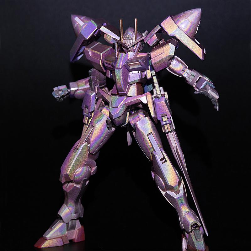 【鋼普拉】現貨 郡氏 GUNZE 鋼彈麥克筆 EX XGM201 XGM202 XGM203 全像色 變色龍 偏光色-細節圖7